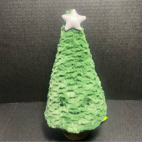 BNWT Jellycat Amuseables I Am Fraser Fir Christmas Tree Plush Original +RECEIPT - Picture 1 of 15
